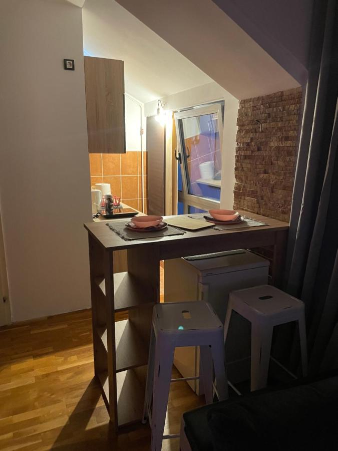Apartman Bane Novi Sad Eksteriør billede