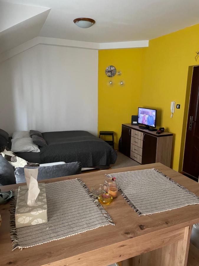 Apartman Bane Novi Sad Eksteriør billede