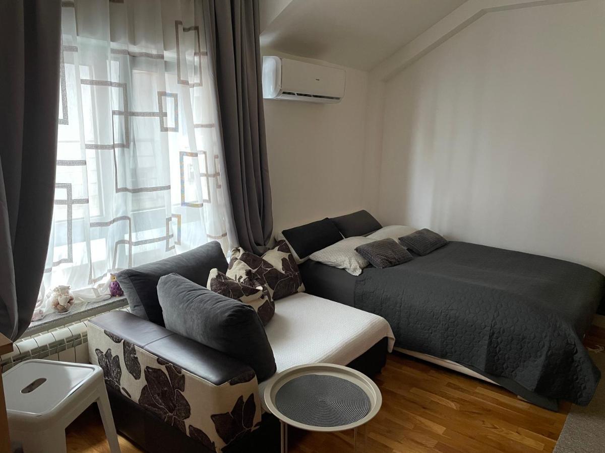 Apartman Bane Novi Sad Eksteriør billede