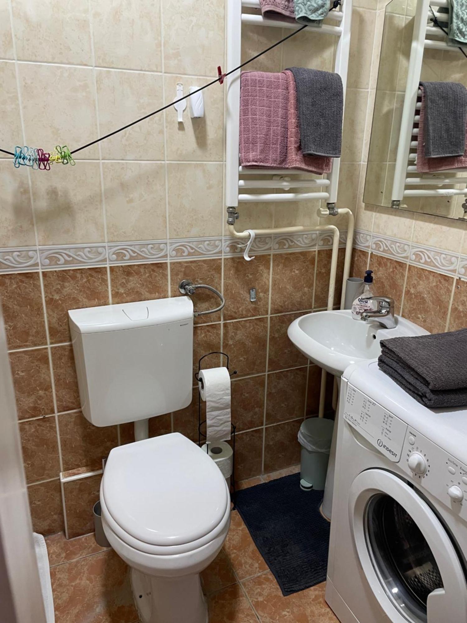 Apartman Bane Novi Sad Eksteriør billede
