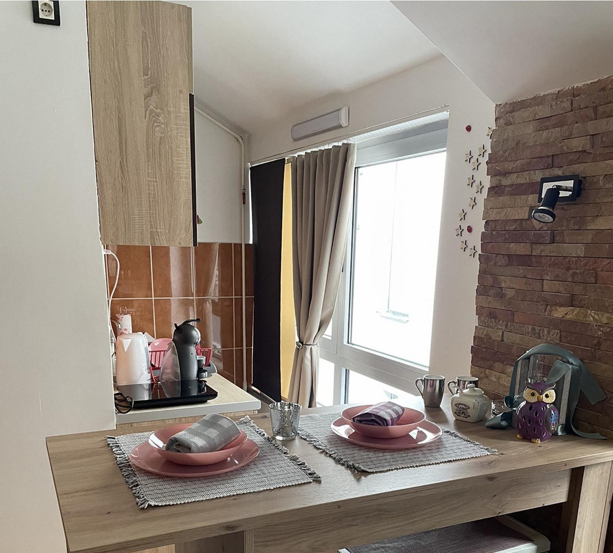Apartman Bane Novi Sad Eksteriør billede